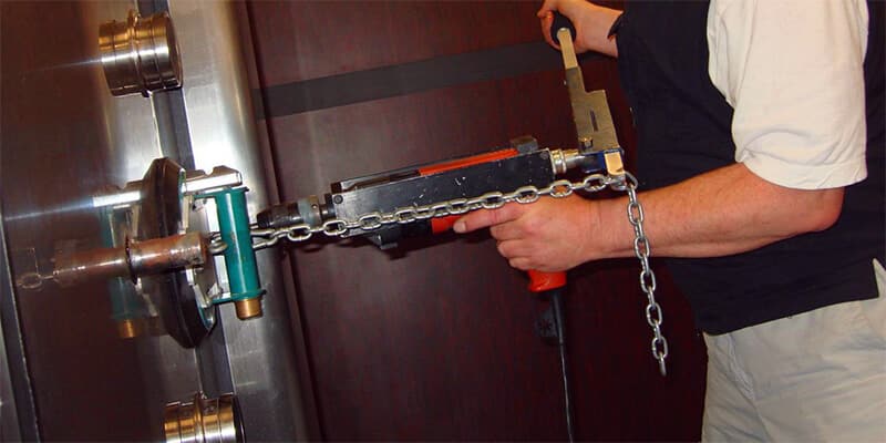 Cracking A Safe Locksmith - safes NYC